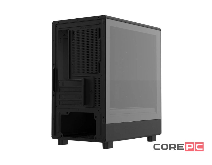 Компьютерный корпус ALSEYE RAMS 2.0 240-B Black (AS.07.0213)