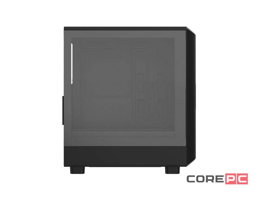 Компьютерный корпус ALSEYE RAMS 2.0 240-B Black (AS.07.0213)