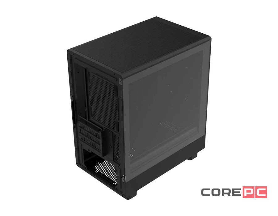 Компьютерный корпус ALSEYE RAMS 2.0 240-B Black (AS.07.0213)