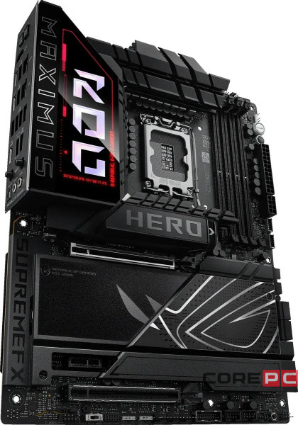 Материнская плата ASUS ROG MAXIMUS Z890 HERO BTF WIFI 7 (90MB1KG0-M0EAY0)