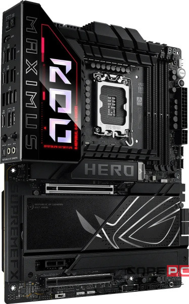 Материнская плата ASUS ROG MAXIMUS Z890 HERO BTF WIFI 7 (90MB1KG0-M0EAY0)