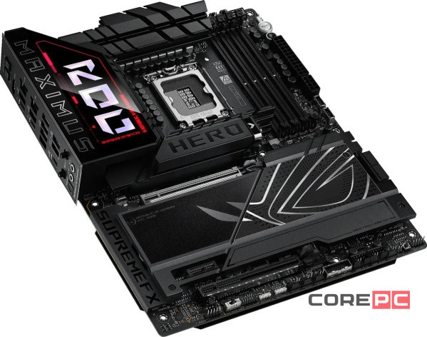 Материнская плата ASUS ROG MAXIMUS Z890 HERO BTF WIFI 7 (90MB1KG0-M0EAY0)