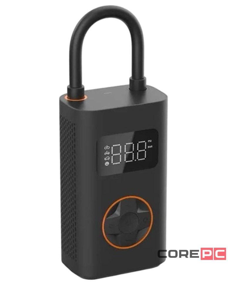 Насос электрический Xiaomi QICYCLE N2 черный