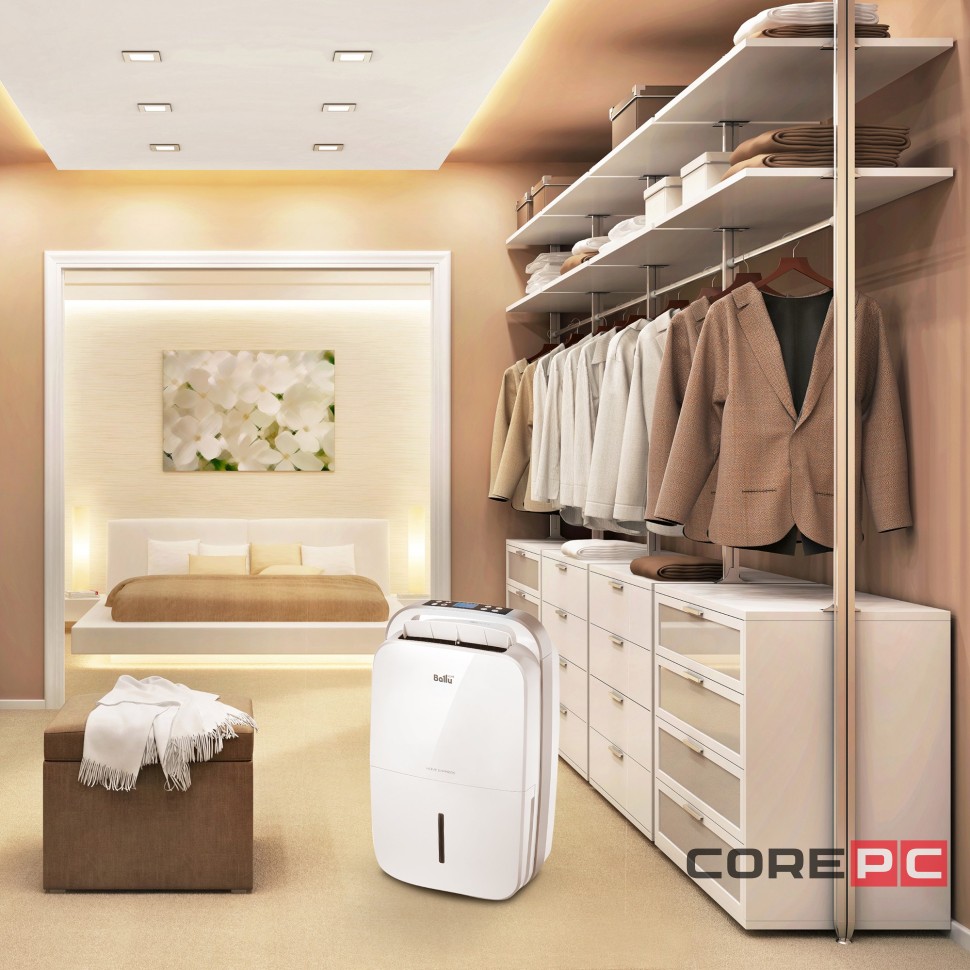 Осушитель воздуха Ballu BD30MN