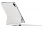 Клавиатура Apple Magic Keyboard with Trackpad для iPad Pro 13 (2024) русская (нейлон с подставкой) (белый) (MWR43)