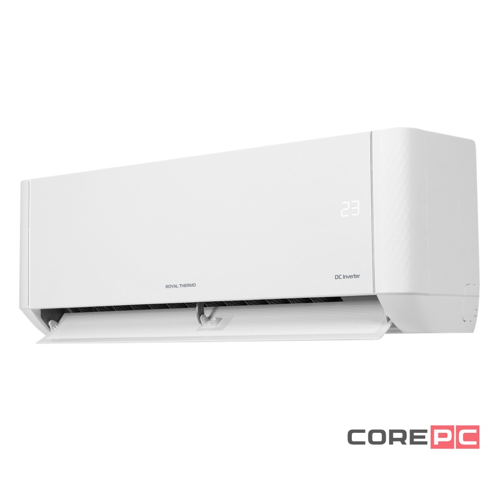 Сплит-система инверторного типа Royal Thermo Barocco DC RTBI-18HN8_V2/white комплект