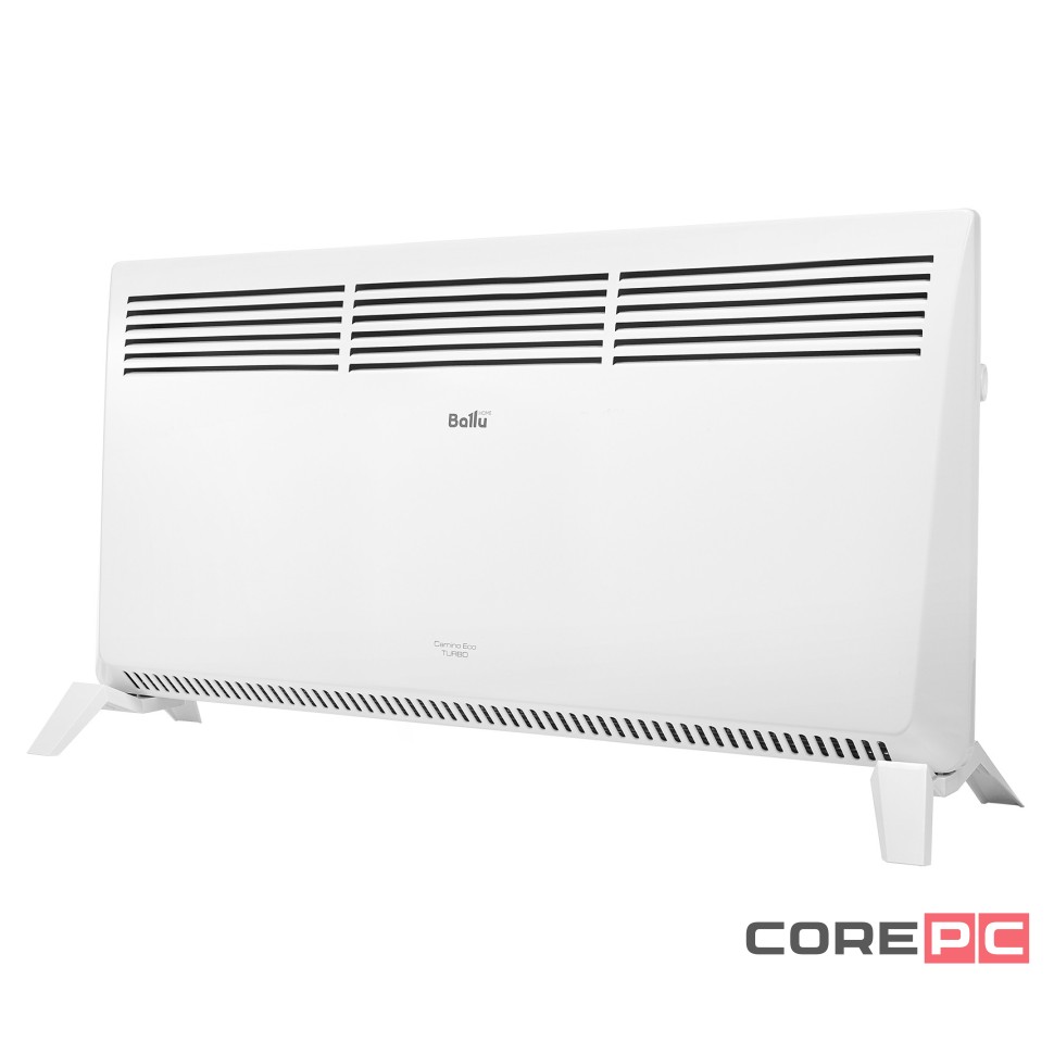 Конвектор электрический Ballu Camino Eco Turbo BEC/EMT-2500