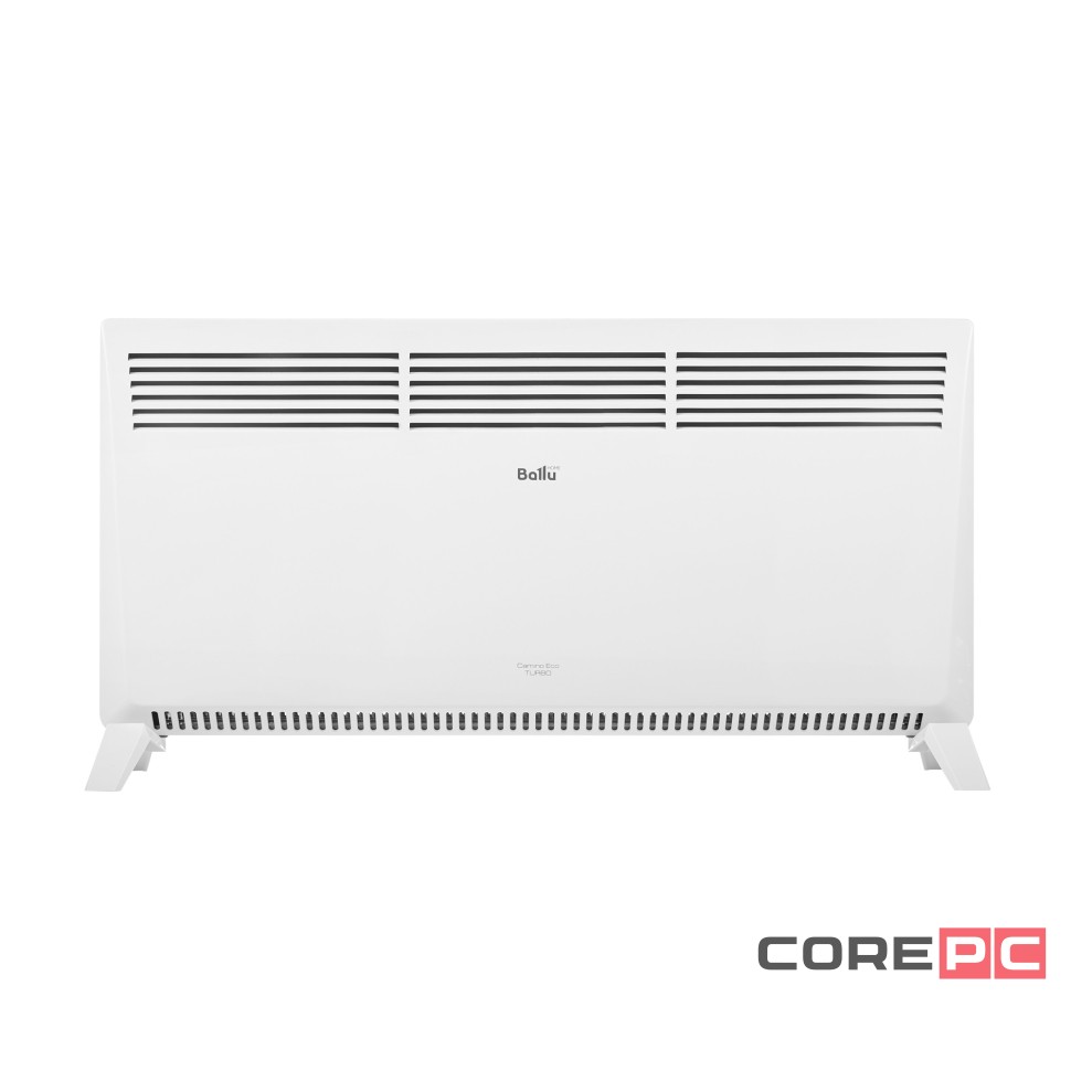 Конвектор электрический Ballu Camino Eco Turbo BEC/EMT-2500