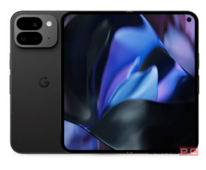 Google Pixel 9 Pro Fold 16/256Gb (Obsidian)