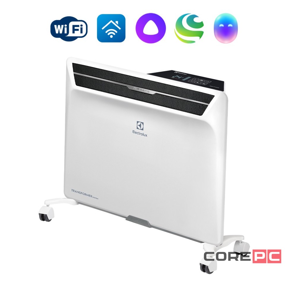 Комплект Electrolux Air Gate Transformer с блоком управления и шасси ECH/AG2-1000 T-TUI4 (инвертор)