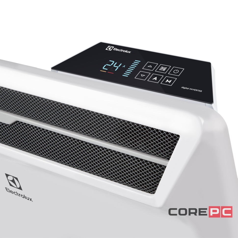 Комплект Electrolux Air Gate Transformer с блоком управления и шасси ECH/AG2-1000 T-TUI4 (инвертор)