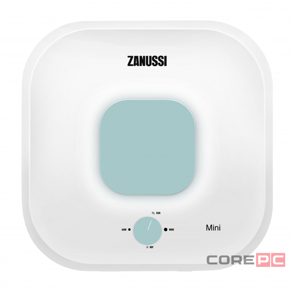 Водонагреватель ZANUSSI ZWH/S 15 Mini U (Green)