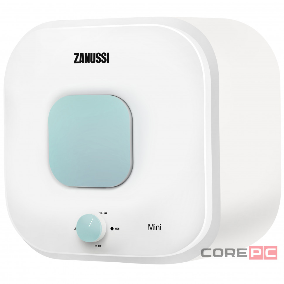 Водонагреватель ZANUSSI ZWH/S 15 Mini U (Green)