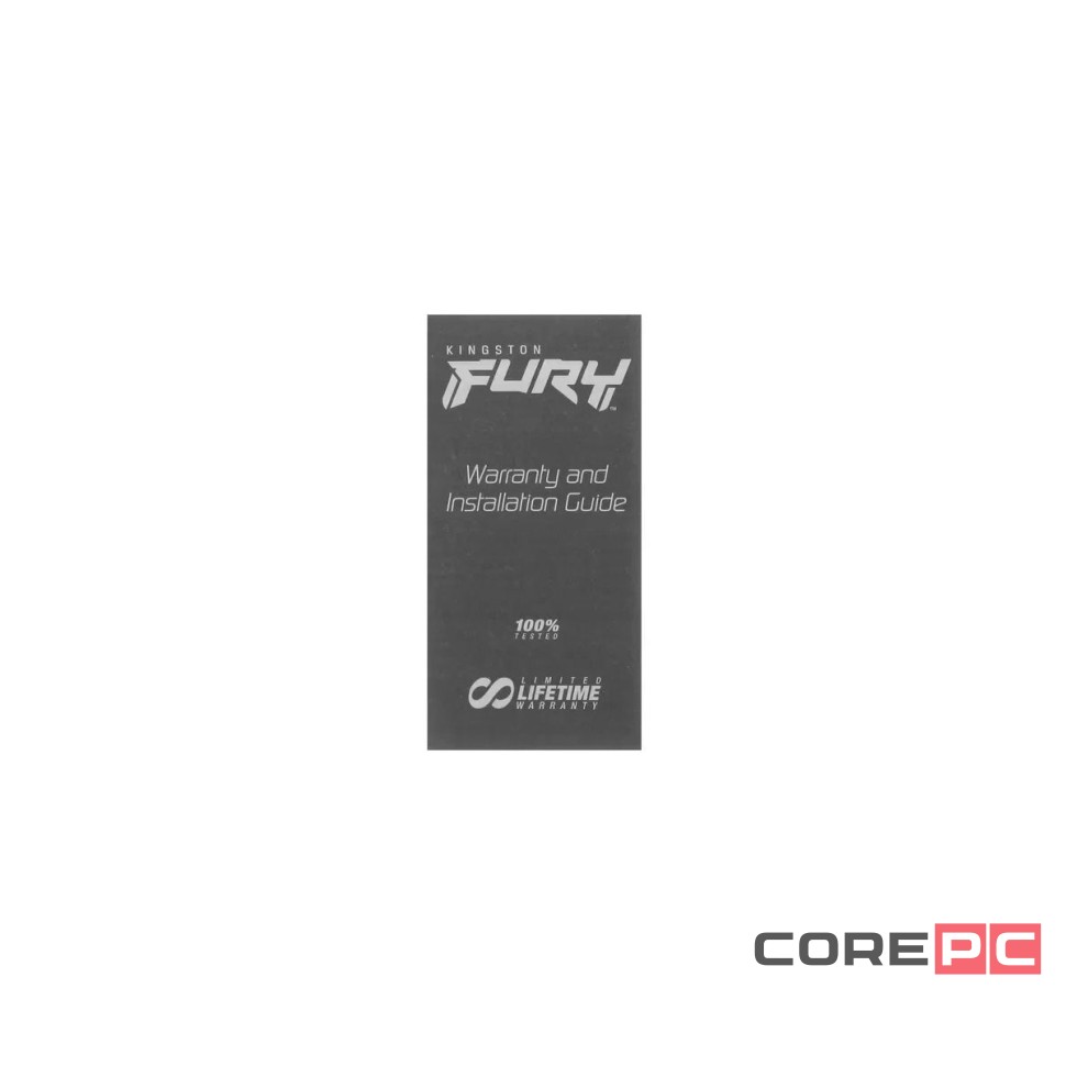 Оперативная память 32 Gb 5200 MHz Kingston FURY Beast EXPO Black (KF552C36BBEK2-32)