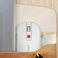 Беспроводная мышь Xiaomi MIIIW Wireless Mouse Lite (MW23M21) (белый)