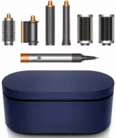 Фен-стайлер Dyson Airwrap Complete Long HS05 (Bright Nickel/Bright Copper) with Case (400715-01)