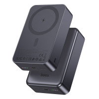 Внешний аккумулятор Hoco J160B MagSafe 20000mAh 20W Type-C (серый)