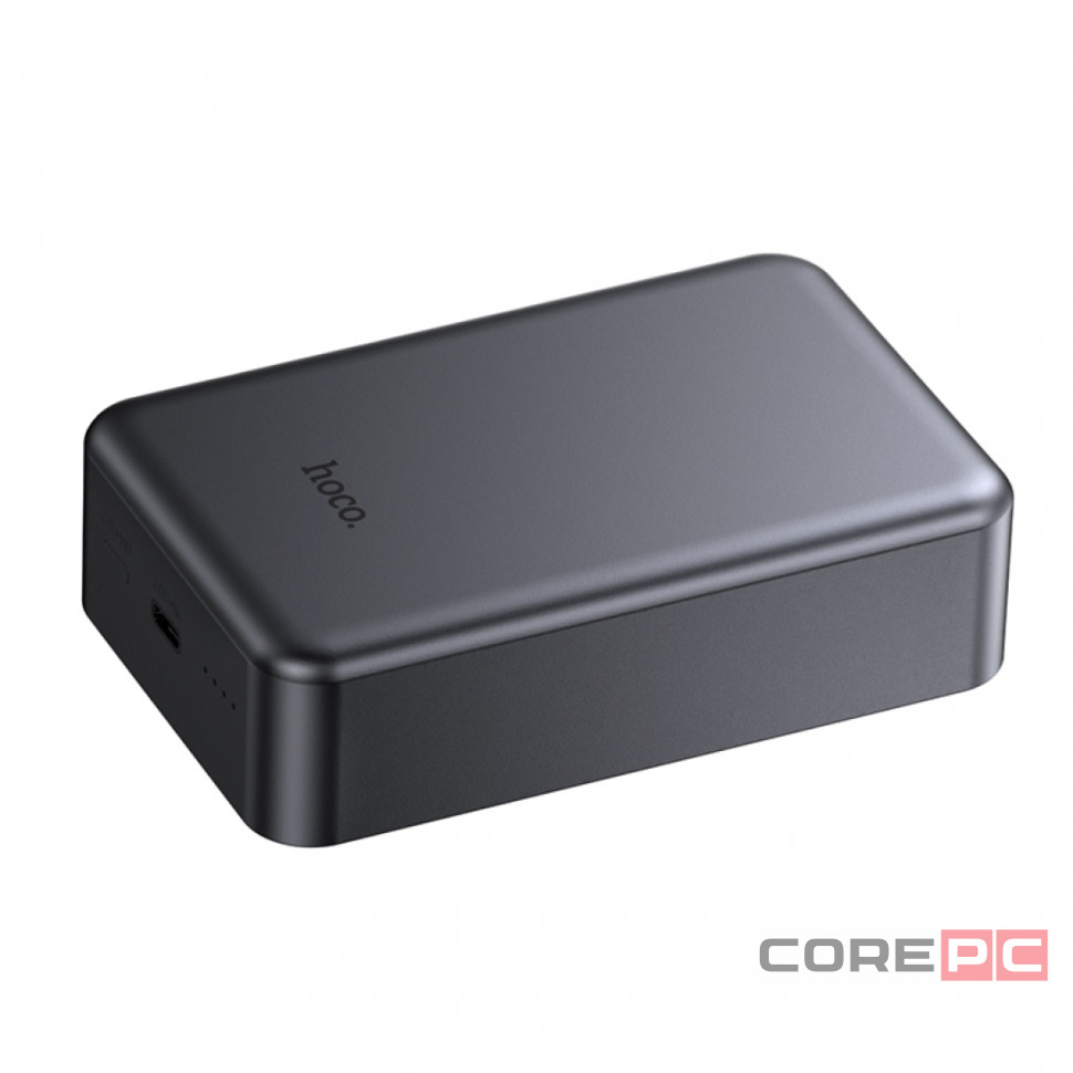 Внешний аккумулятор Hoco J160B MagSafe 20000mAh 20W Type-C (серый)
