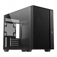 Компьютерный корпус ID-COOLING FLOW 500 TG Black
