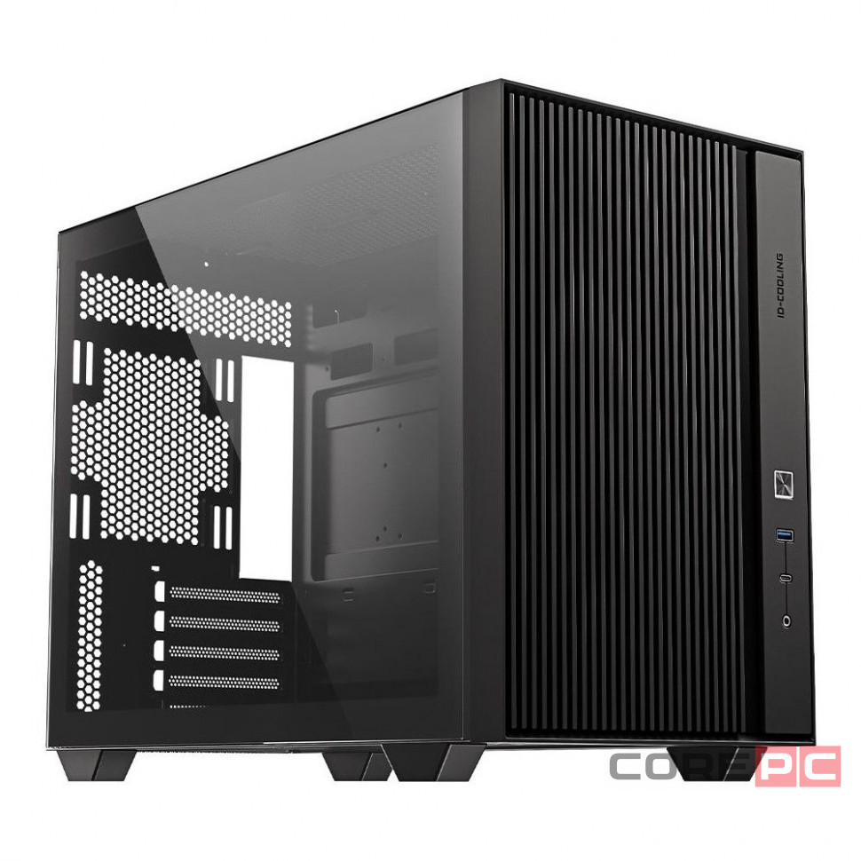 Компьютерный корпус ID-COOLING FLOW 500 TG Black