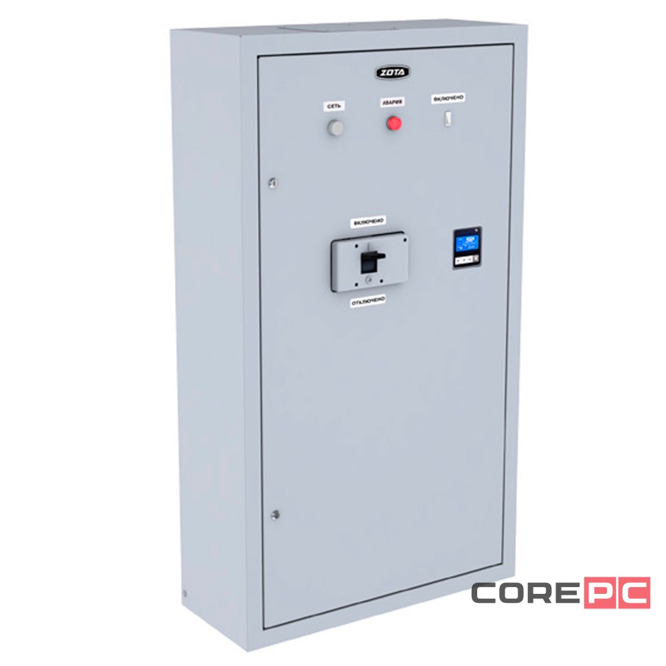 Пульт управления ZOTA Prom EMR (до 100 кВт)