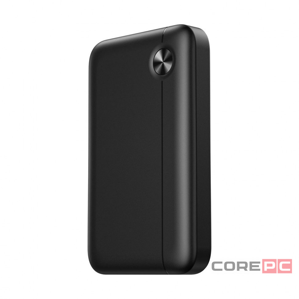 Внешний аккумулятор WiWU Endurance Wi-P059 10000mAh 22.5W (черный)