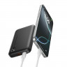 Внешний аккумулятор WiWU Endurance Wi-P059 10000mAh 22.5W (черный)