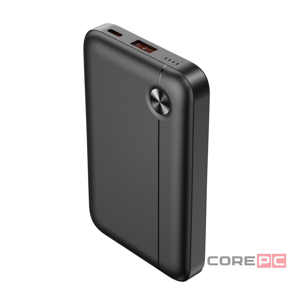 Внешний аккумулятор WiWU Endurance Wi-P059 10000mAh 22.5W (черный)