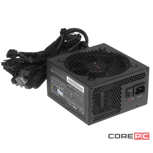 Блок питания Be Quiet! 700W PURE POWER 11 BN295