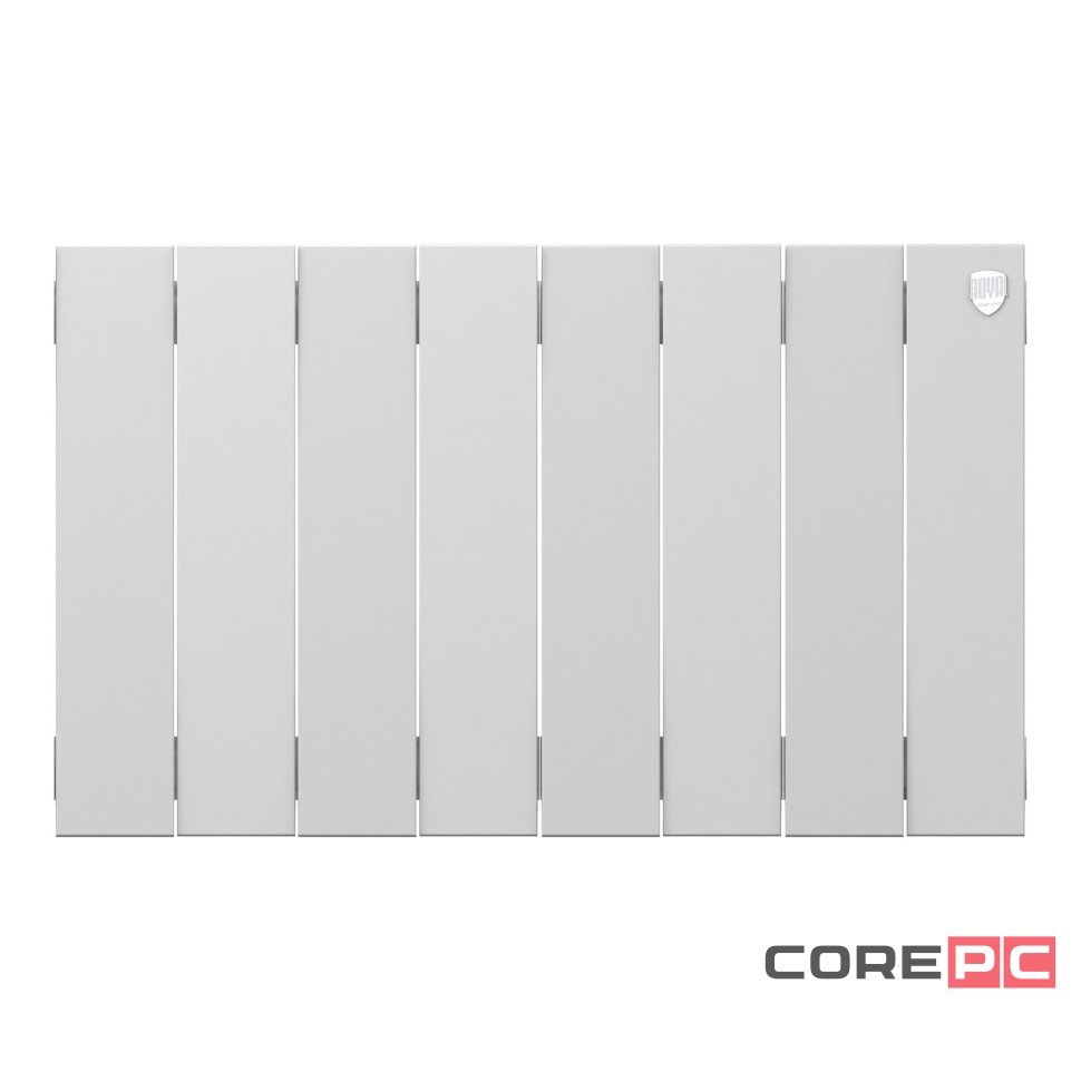 Радиатор Royal Thermo PianoForte 300 /Bianco Traffico - 8 секц.