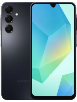 Samsung Galaxy A16 4/128Gb (SM-A165F/DS) (Black)