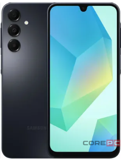 Samsung Galaxy A16 4/128Gb (SM-A165F/DS) (Black)