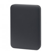 Powerbank ультратонкий Xiaomi 5000mAh 22.5W (PB0522S) черный