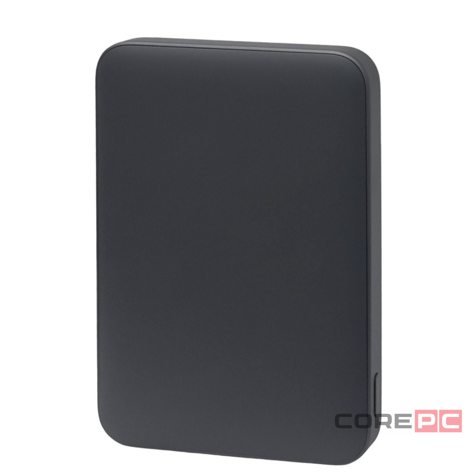 Powerbank ультратонкий Xiaomi 5000mAh 22.5W (PB0522S) черный