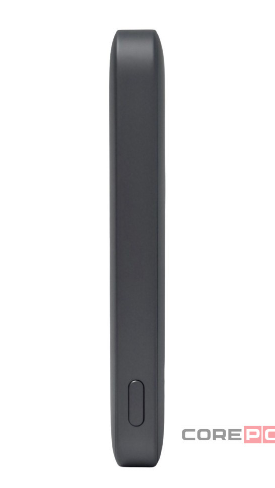 Powerbank ультратонкий Xiaomi 5000mAh 22.5W (PB0522S) черный