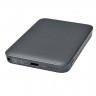 Powerbank ультратонкий Xiaomi 5000mAh 22.5W (PB0522S) черный