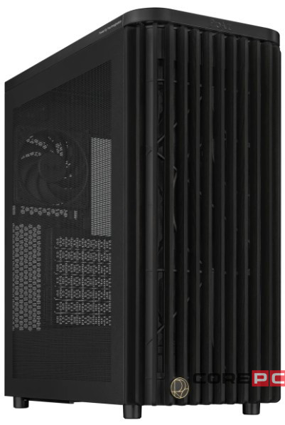 Компьютерный корпус ASUS PROART PA401 WOOD MESH Black (90DC00M0-B39040)