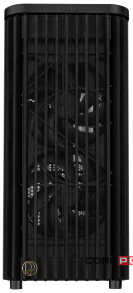 Компьютерный корпус ASUS PROART PA401 WOOD MESH Black (90DC00M0-B39040)