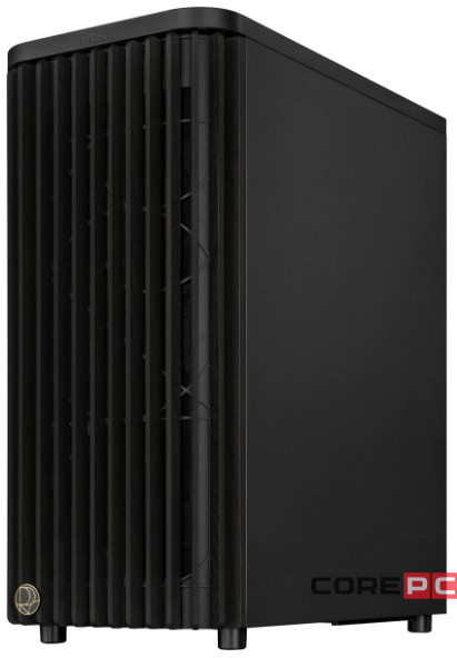 Компьютерный корпус ASUS PROART PA401 WOOD MESH Black (90DC00M0-B39040)