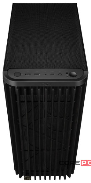 Компьютерный корпус ASUS PROART PA401 WOOD MESH Black (90DC00M0-B39040)