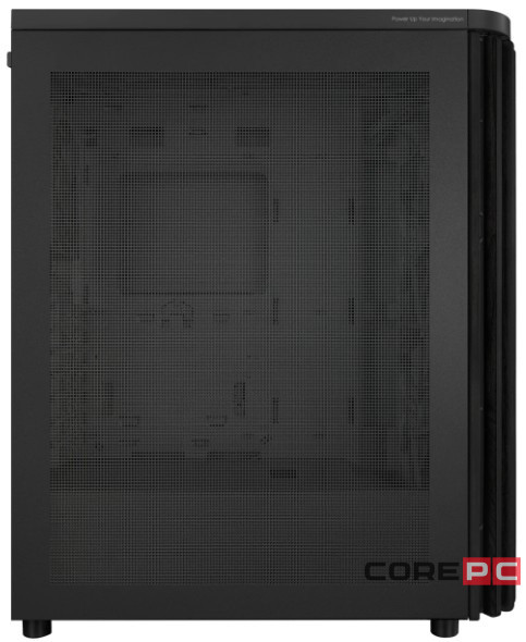 Компьютерный корпус ASUS PROART PA401 WOOD MESH Black (90DC00M0-B39040)