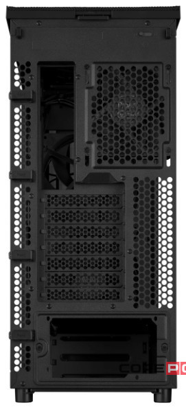 Компьютерный корпус ASUS PROART PA401 WOOD MESH Black (90DC00M0-B39040)