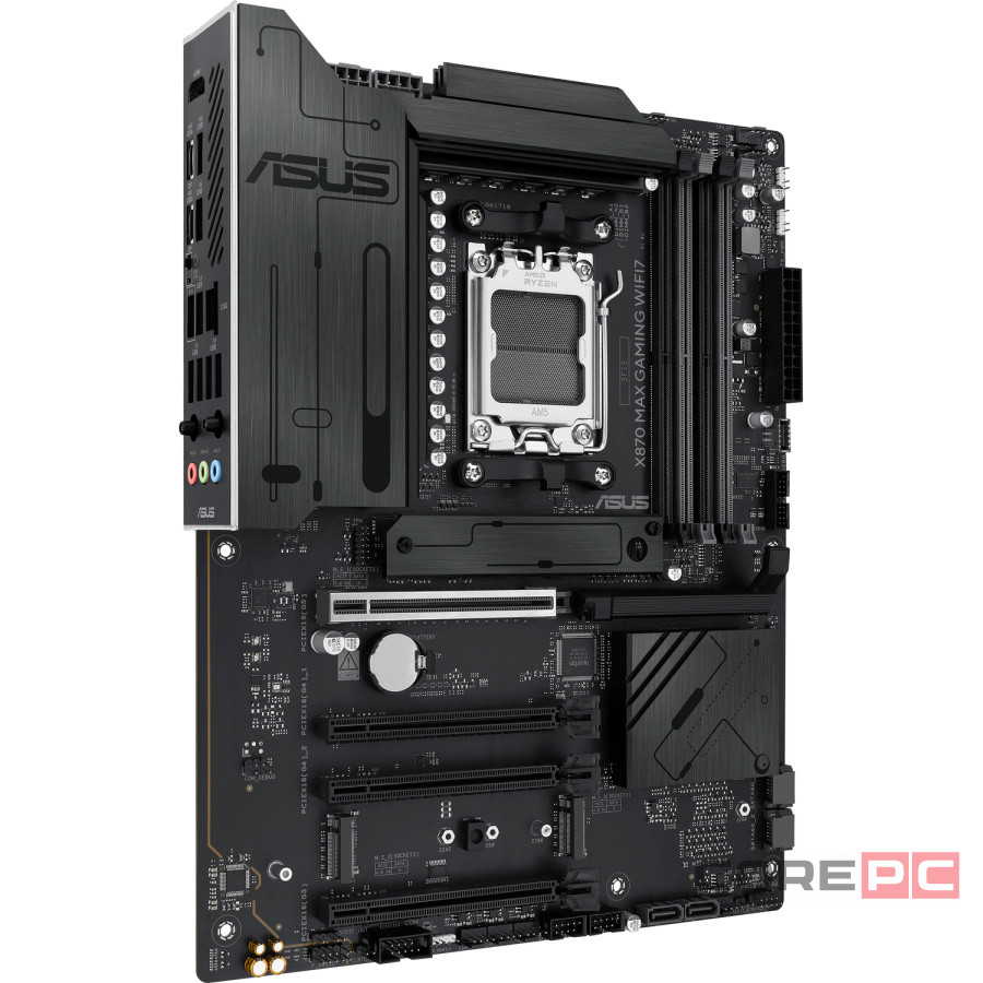 Материнская плата ASUS X870 MAX GAMING WIFI7 (90MB1LY0-M0EAY0)