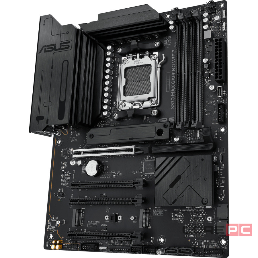 Материнская плата ASUS X870 MAX GAMING WIFI7 (90MB1LY0-M0EAY0)