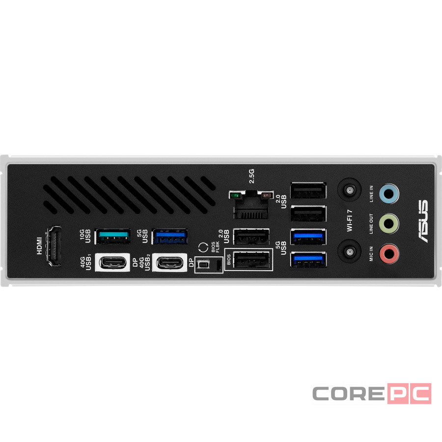 Материнская плата ASUS X870 MAX GAMING WIFI7 (90MB1LY0-M0EAY0)