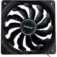 Вентилятор для корпуса ALSEYE S120-F Black (AS.04.06.0222)