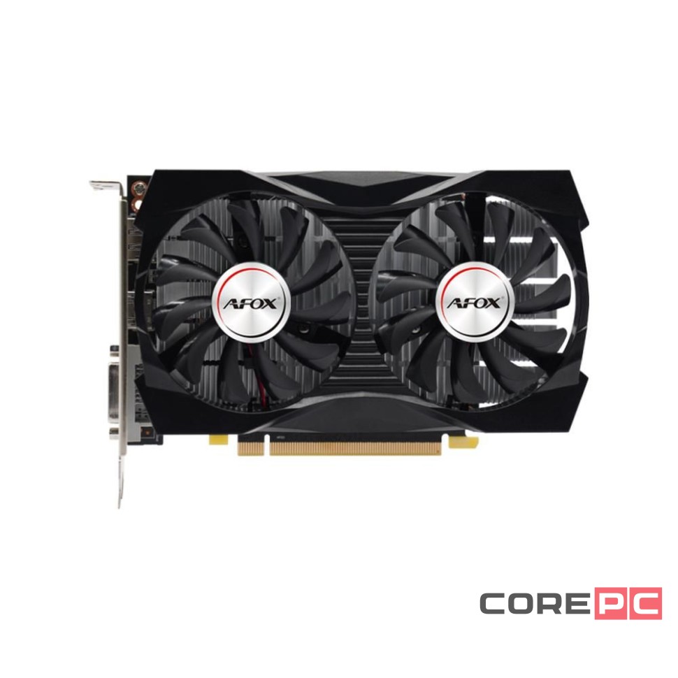 Видеокарта AFox (AFRX550-2048D5H5-V2) Radeon RX 550 2GB DUAL