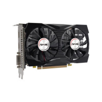Видеокарта AFox (AFRX550-2048D5H5-V2) Radeon RX 550 2GB DUAL