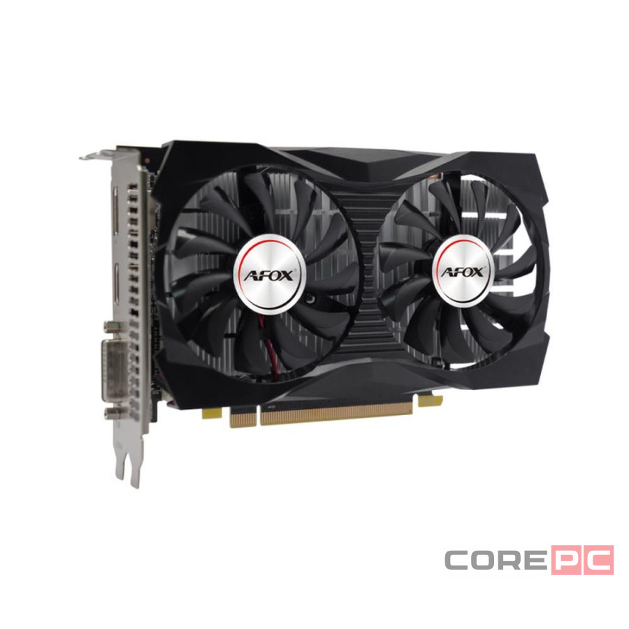 Видеокарта AFox (AFRX550-2048D5H5-V2) Radeon RX 550 2GB DUAL