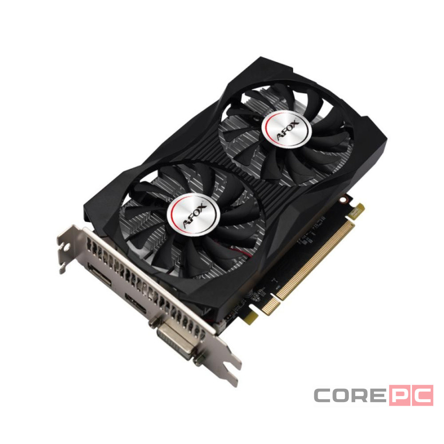 Видеокарта AFox (AFRX550-2048D5H5-V2) Radeon RX 550 2GB DUAL